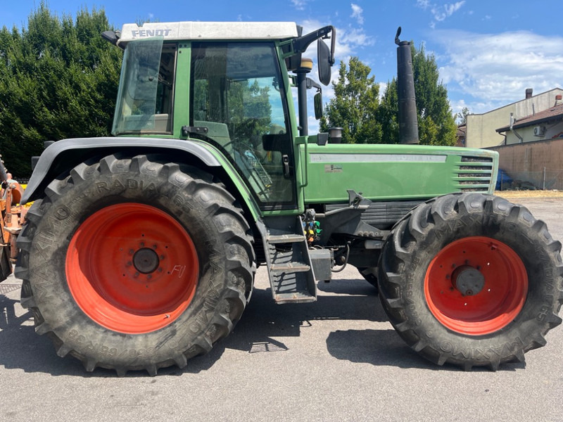 Fendt Favorit 514 C - جرار: صور 5 Fendt Favorit 514 C - جرار: صور 5