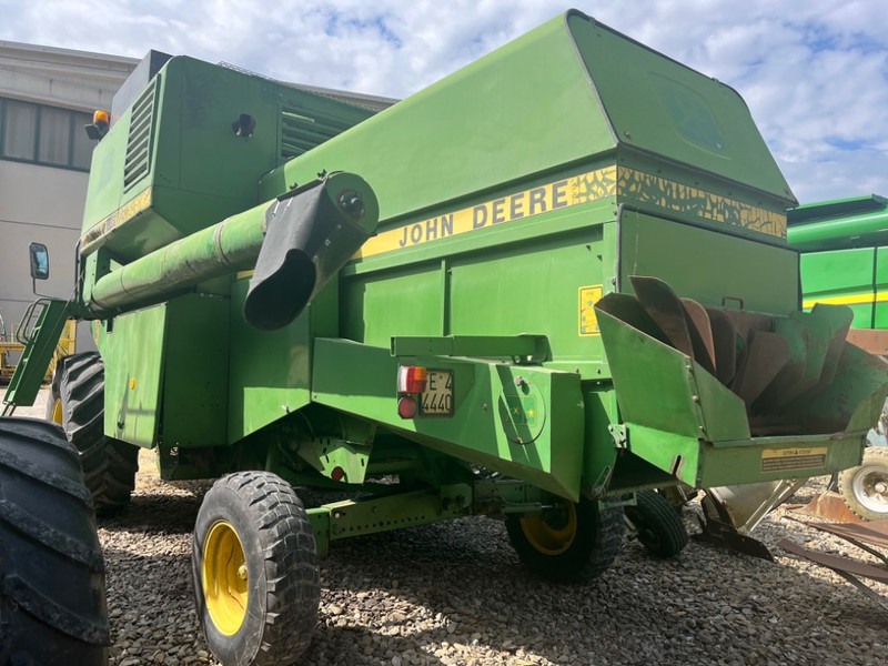 John Deere 1177 - حصادة شاملة: صور 4 John Deere 1177 - حصادة شاملة: صور 4