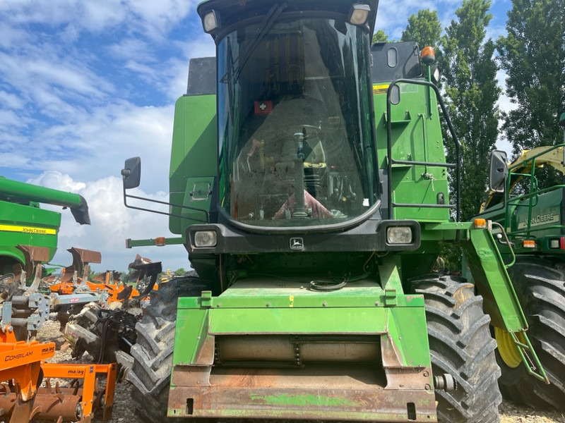 John Deere 1177 - حصادة شاملة: صور 2 John Deere 1177 - حصادة شاملة: صور 2