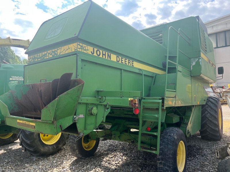 John Deere 1177 - حصادة شاملة: صور 5 John Deere 1177 - حصادة شاملة: صور 5