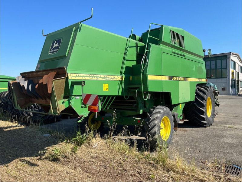 John Deere 2058 - حصادة شاملة: صور 5 John Deere 2058 - حصادة شاملة: صور 5
