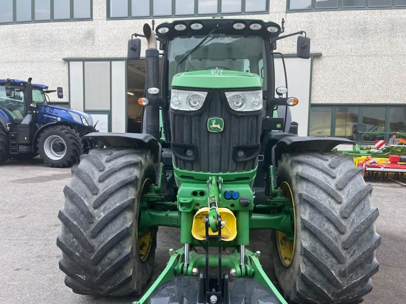 John Deere 6210 R AutoPower - جرار: صور 2 John Deere 6210 R AutoPower - جرار: صور 2