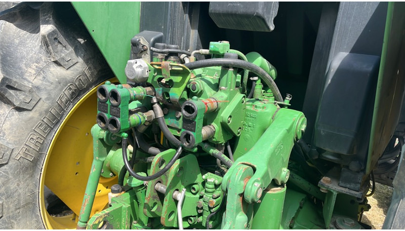 John Deere 6600 - جرار: صور 4 John Deere 6600 - جرار: صور 4