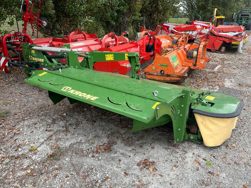 Krone Easy Cut R 280 CR - جزازة: صور 4 Krone Easy Cut R 280 CR - جزازة: صور 4