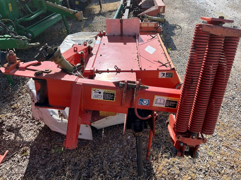 Kuhn FC 202 R - جزازة: صور 3 Kuhn FC 202 R - جزازة: صور 3