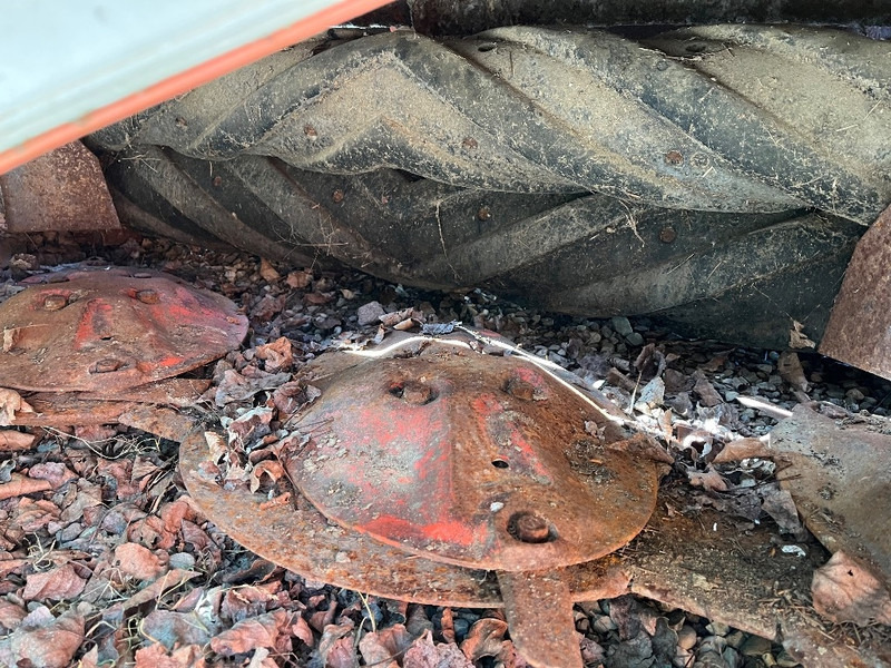 Kuhn FC 202 R - جزازة: صور 5 Kuhn FC 202 R - جزازة: صور 5