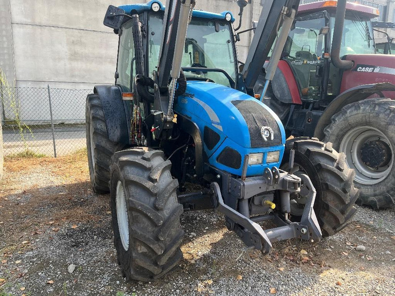 Landini Alpine 85 - جرار: صور 3 Landini Alpine 85 - جرار: صور 3