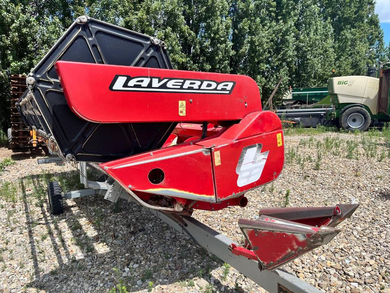 حصادة شاملة Laverda M 304: صور 10