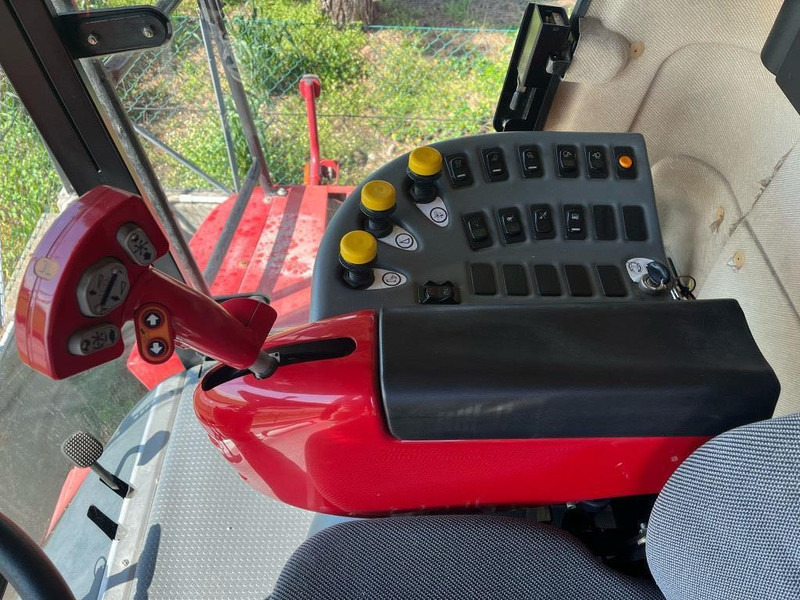 حصادة شاملة Laverda M 304: صور 7