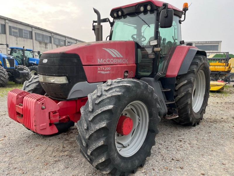 MCCORMICK XTX 200 - جرار: صور 3 MCCORMICK XTX 200 - جرار: صور 3