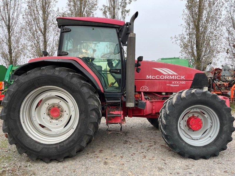 MCCORMICK XTX 200 - جرار: صور 4 MCCORMICK XTX 200 - جرار: صور 4
