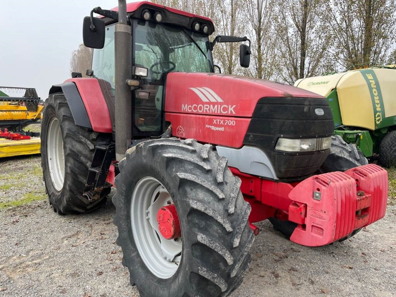 MCCORMICK XTX 200 - جرار: صور 1 MCCORMICK XTX 200 - جرار: صور 1