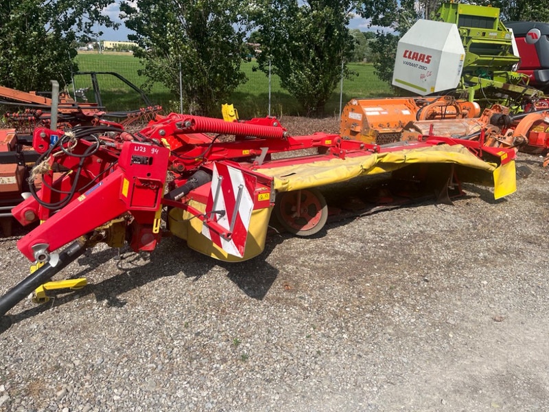 Pottinger NOVACAT 305 H - جزازة: صور 3 Pottinger NOVACAT 305 H - جزازة: صور 3