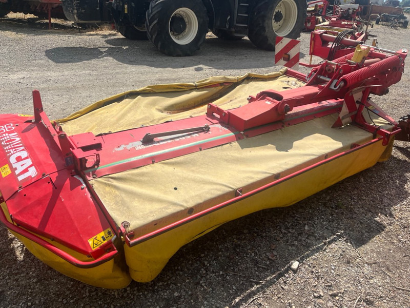 Pottinger NOVACAT 305 H - جزازة: صور 1 Pottinger NOVACAT 305 H - جزازة: صور 1