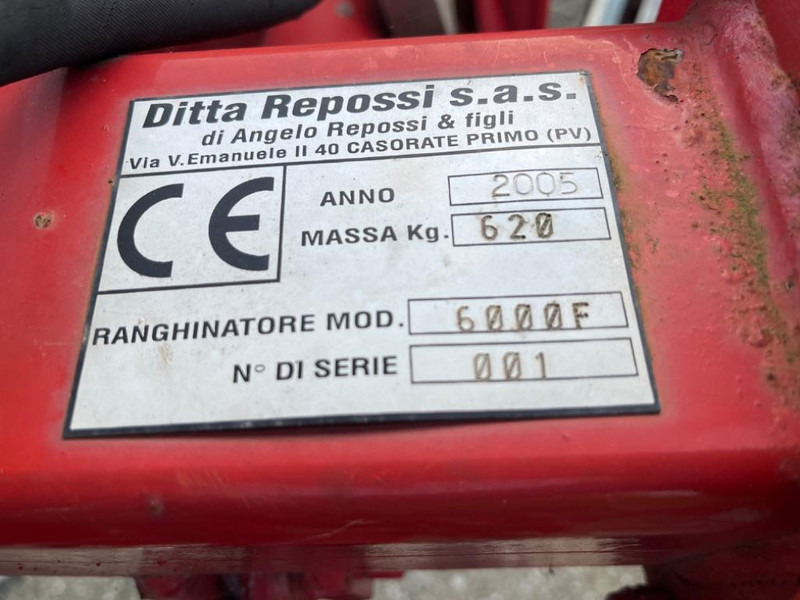 Repossi 600 F - لمّامَة القش: صور 4 Repossi 600 F - لمّامَة القش: صور 4