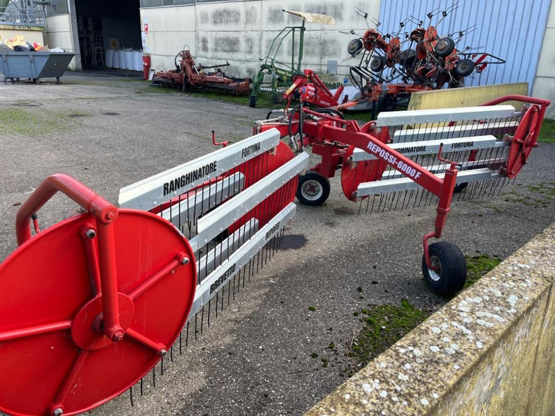 Repossi 600 F - لمّامَة القش: صور 2 Repossi 600 F - لمّامَة القش: صور 2