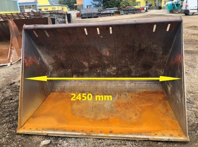 2450 mm - بكت شيول: صور 1 2450 mm - بكت شيول: صور 1