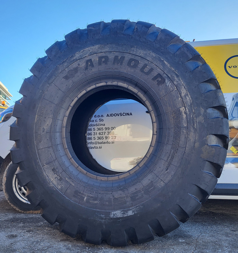 Armour 23.5R25 L3 RADIAL - الإطارات - اللودر بعجل: صور 3 Armour 23.5R25 L3 RADIAL - الإطارات - اللودر بعجل: صور 3