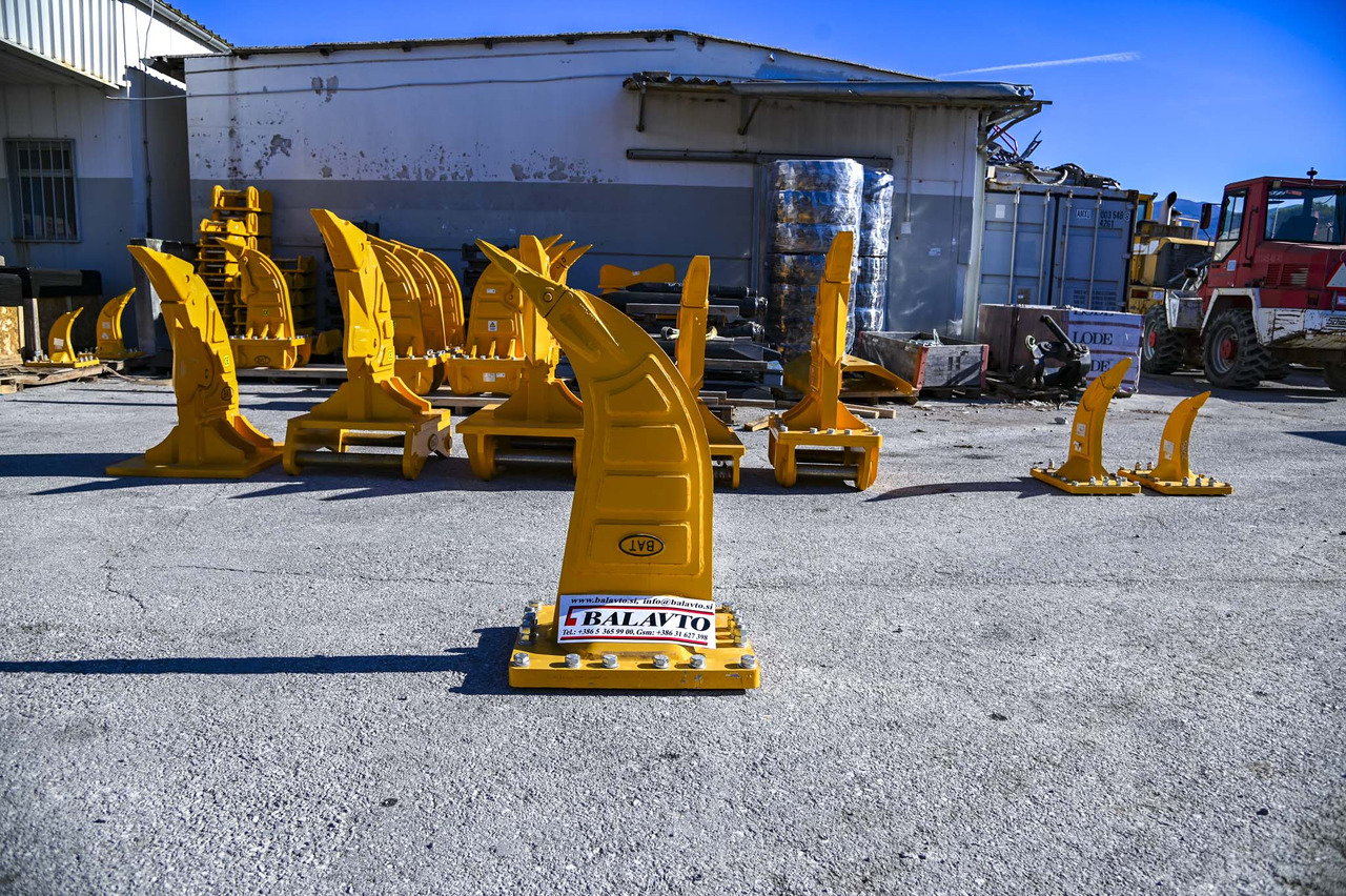 BAT BR06 - حراث تحت التربة - حفارة: صور 2 BAT BR06 - حراث تحت التربة - حفارة: صور 2