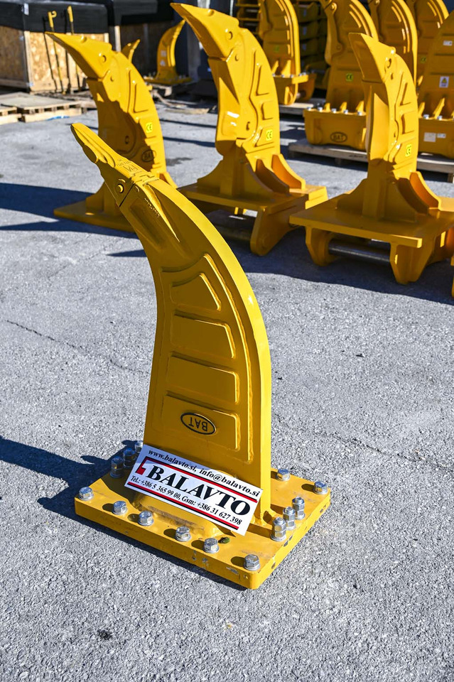 BAT BR06 - حراث تحت التربة - حفارة: صور 3 BAT BR06 - حراث تحت التربة - حفارة: صور 3