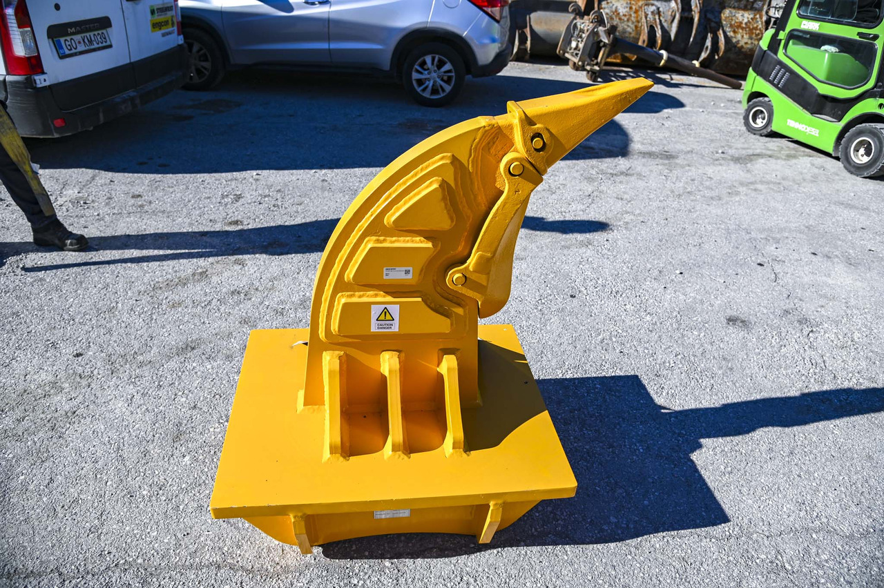 BAT BR10 - حراث تحت التربة - حفارة: صور 2 BAT BR10 - حراث تحت التربة - حفارة: صور 2