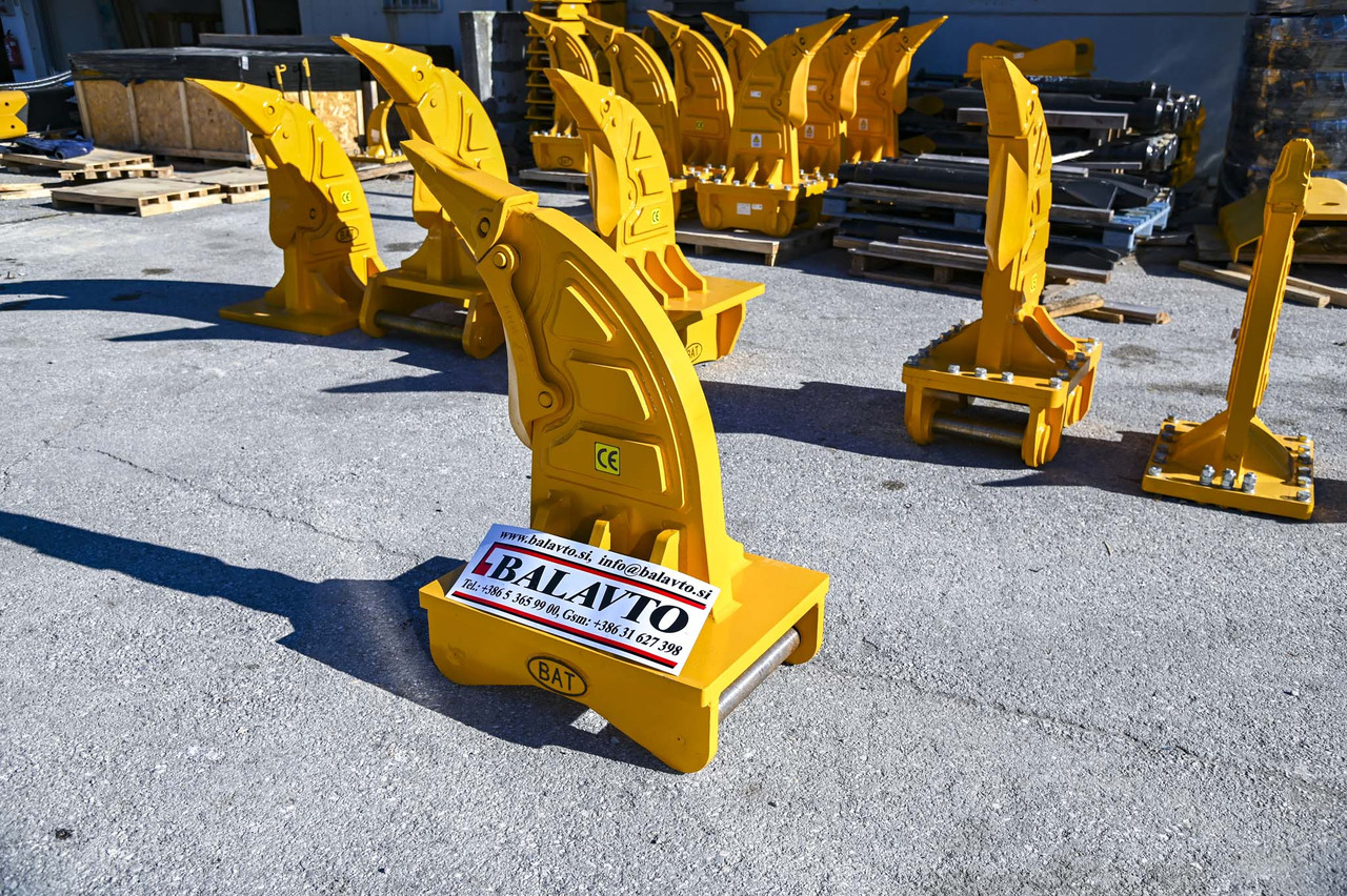 BAT BR10 - حراث تحت التربة - حفارة: صور 4 BAT BR10 - حراث تحت التربة - حفارة: صور 4