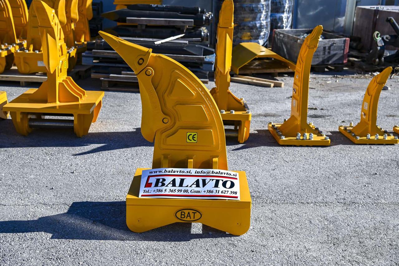 BAT BR10 - حراث تحت التربة - حفارة: صور 3 BAT BR10 - حراث تحت التربة - حفارة: صور 3