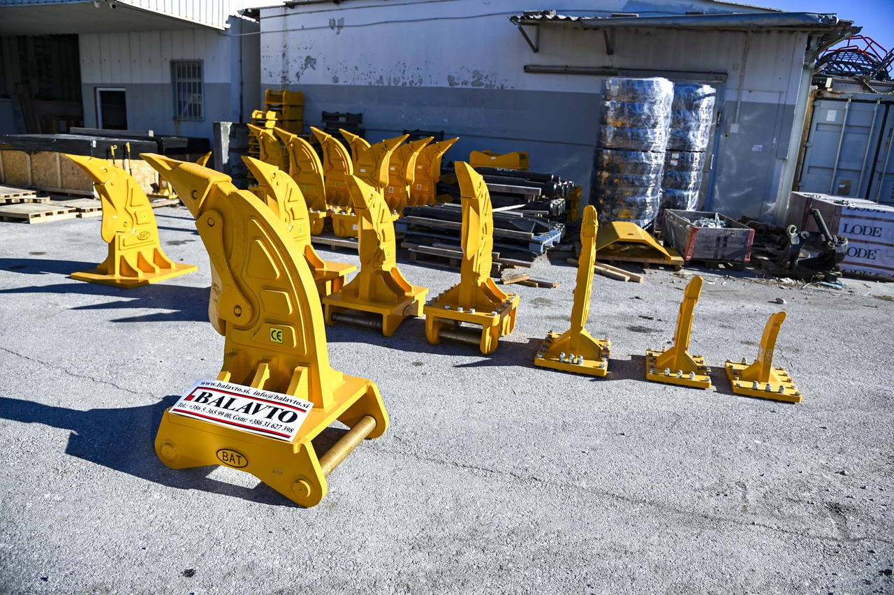 BAT BR14 - حراث تحت التربة - حفارة: صور 5 BAT BR14 - حراث تحت التربة - حفارة: صور 5