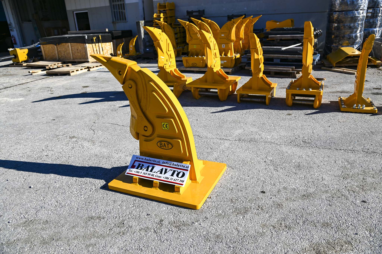 BAT BR17 - حراث تحت التربة - حفارة: صور 5 BAT BR17 - حراث تحت التربة - حفارة: صور 5