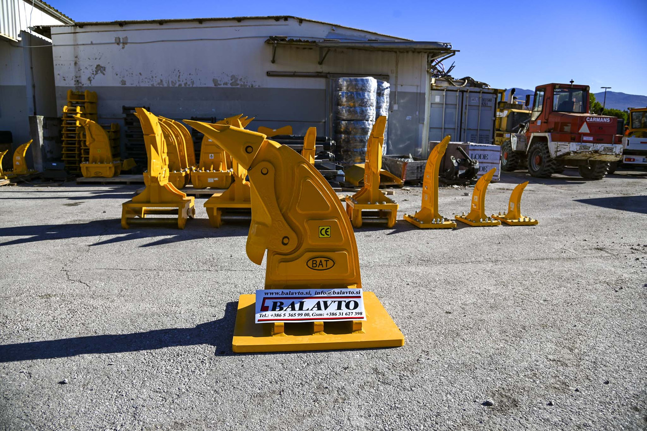 BAT BR17 - حراث تحت التربة - حفارة: صور 4 BAT BR17 - حراث تحت التربة - حفارة: صور 4