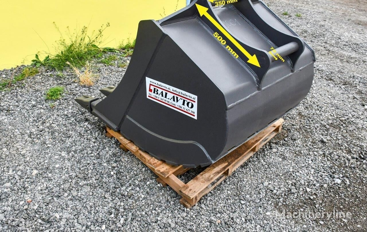 Balavto Digging bucket 1010 mm - بكت حفار: صور 2 Balavto Digging bucket 1010 mm - بكت حفار: صور 2