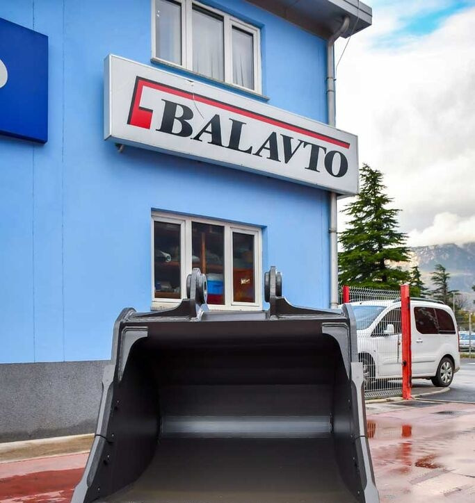 Balavto Heavy duty 1500 mm - بكت شيول: صور 1 Balavto Heavy duty 1500 mm - بكت شيول: صور 1