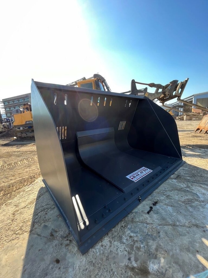 Balavto Loader bucket 3000 mm - بكت شيول: صور 4 Balavto Loader bucket 3000 mm - بكت شيول: صور 4