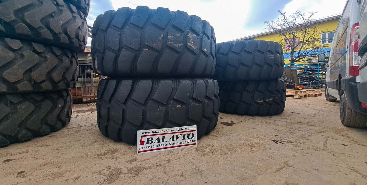 Bridgestone 29.5R25 - الإطارات - اللودر بعجل: صور 3 Bridgestone 29.5R25 - الإطارات - اللودر بعجل: صور 3