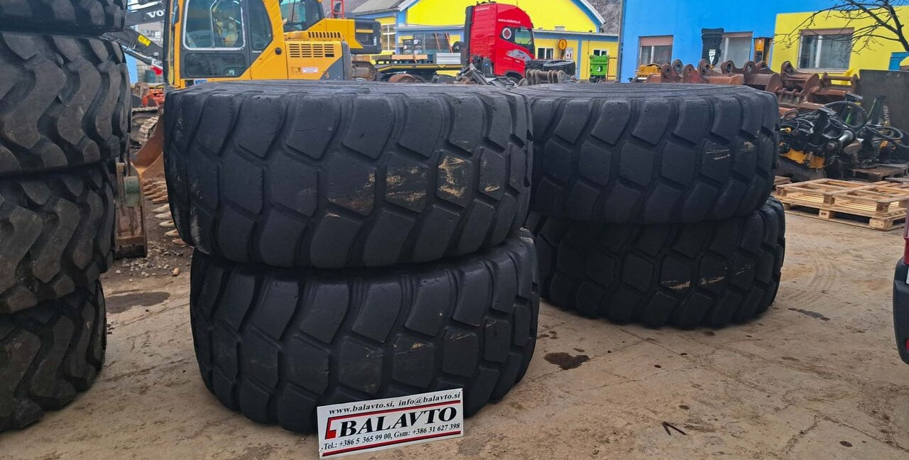 Bridgestone 29.5R25 - الإطارات - اللودر بعجل: صور 2 Bridgestone 29.5R25 - الإطارات - اللودر بعجل: صور 2