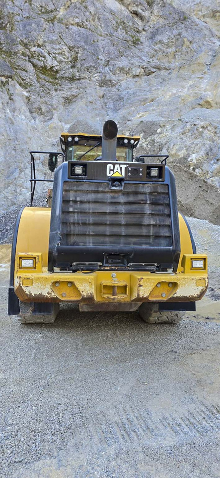 CATERPILLAR 966MXE - اللودر بعجل: صور 3 CATERPILLAR 966MXE - اللودر بعجل: صور 3