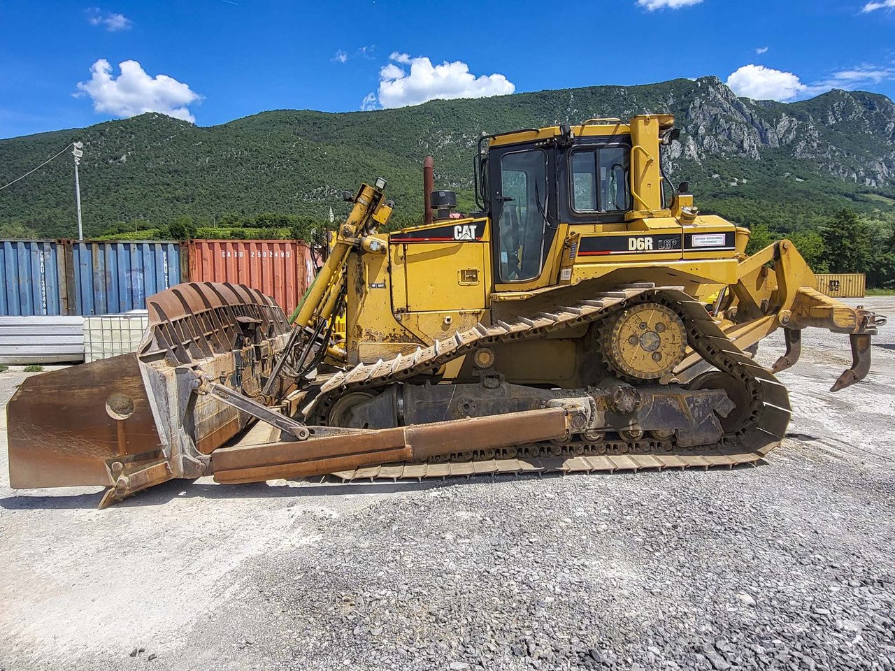 CATERPILLAR D6R - بلدوزر: صور 2 CATERPILLAR D6R - بلدوزر: صور 2