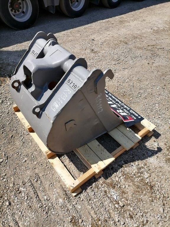 Digging bucket 700 mm - بكت حفار: صور 4 Digging bucket 700 mm - بكت حفار: صور 4