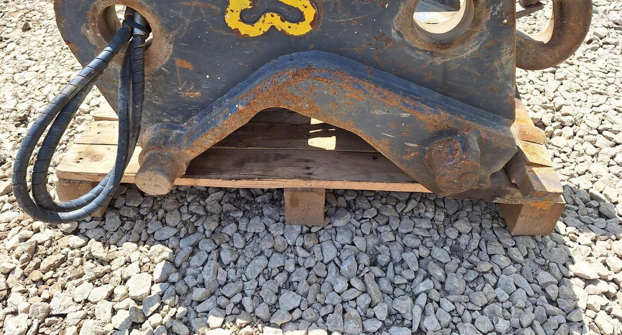 Eurosteel HCWG3 Verachtert - وصلة الربط للمعدات المعلقة - حفارة: صور 1 Eurosteel HCWG3 Verachtert - وصلة الربط للمعدات المعلقة - حفارة: صور 1