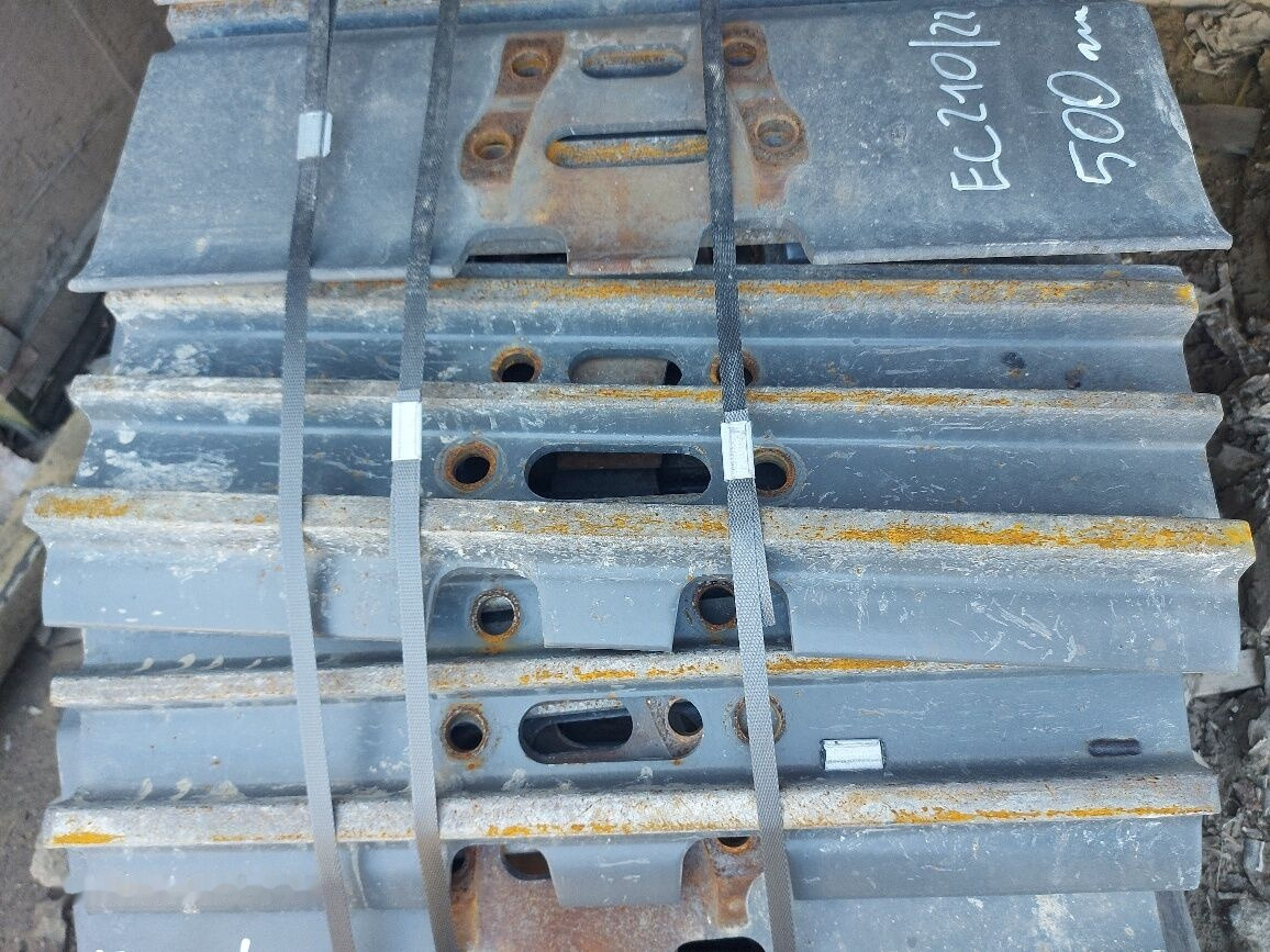 Grouser pads 600 mm Daewoo-Doosan DX225 NLC, Daewoo-Doosan Solar 220, Daewoo-Doosan Solar 225, Hitachi ZX180 LC, Hitachi ZX240, Hyundai HX180 HIGH WALKER, Komatsu PC150 LC, Komatsu PC160, Komatsu PC - مسارات للحفارات - حفارة: صور 2 Grouser pads 600 mm Daewoo-Doosan DX225 NLC, Daewoo-Doosan Solar 220, Daewoo-Doosan Solar 225, Hitachi ZX180 LC, Hitachi ZX240, Hyundai HX180 HIGH WALKER, Komatsu PC150 LC, Komatsu PC160, Komatsu PC - مسارات للحفارات - حفارة: صور 2