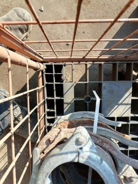 Hose clamp for Putzmeister concrete pump - قطع الغيار - مضخة خرسانة: صور 2 Hose clamp for Putzmeister concrete pump - قطع الغيار - مضخة خرسانة: صور 2