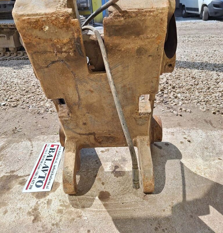 Hydraulic S1 - وصلة الربط للمعدات المعلقة - حفارة: صور 4 Hydraulic S1 - وصلة الربط للمعدات المعلقة - حفارة: صور 4