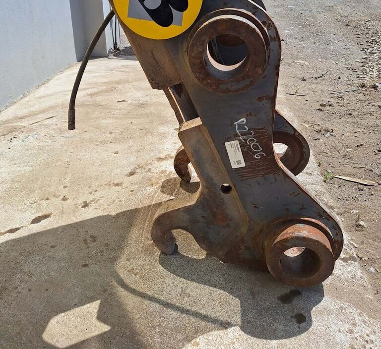 Hydraulic S1 - وصلة الربط للمعدات المعلقة - حفارة: صور 5 Hydraulic S1 - وصلة الربط للمعدات المعلقة - حفارة: صور 5