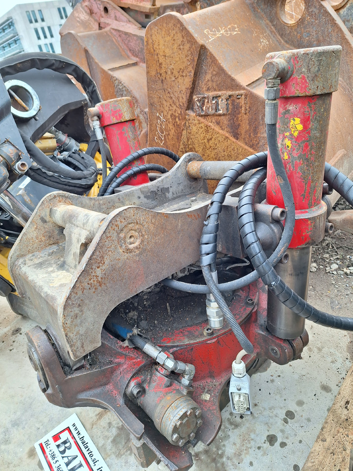 INDEXATOR tiltrotator S60 - مُلحق الحفار الدوار: صور 3 INDEXATOR tiltrotator S60 - مُلحق الحفار الدوار: صور 3