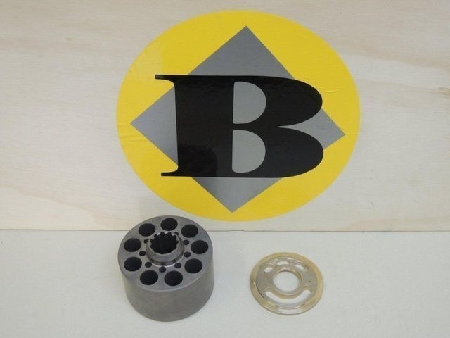 Kawasaki K3V63 and K3V112 - مضخة هيدروليكية - حفارة: صور 3 Kawasaki K3V63 and K3V112 - مضخة هيدروليكية - حفارة: صور 3