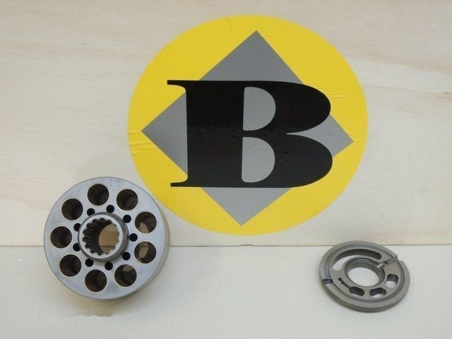 Kawasaki K3V63 and K3V112 - مضخة هيدروليكية - حفارة: صور 4 Kawasaki K3V63 and K3V112 - مضخة هيدروليكية - حفارة: صور 4