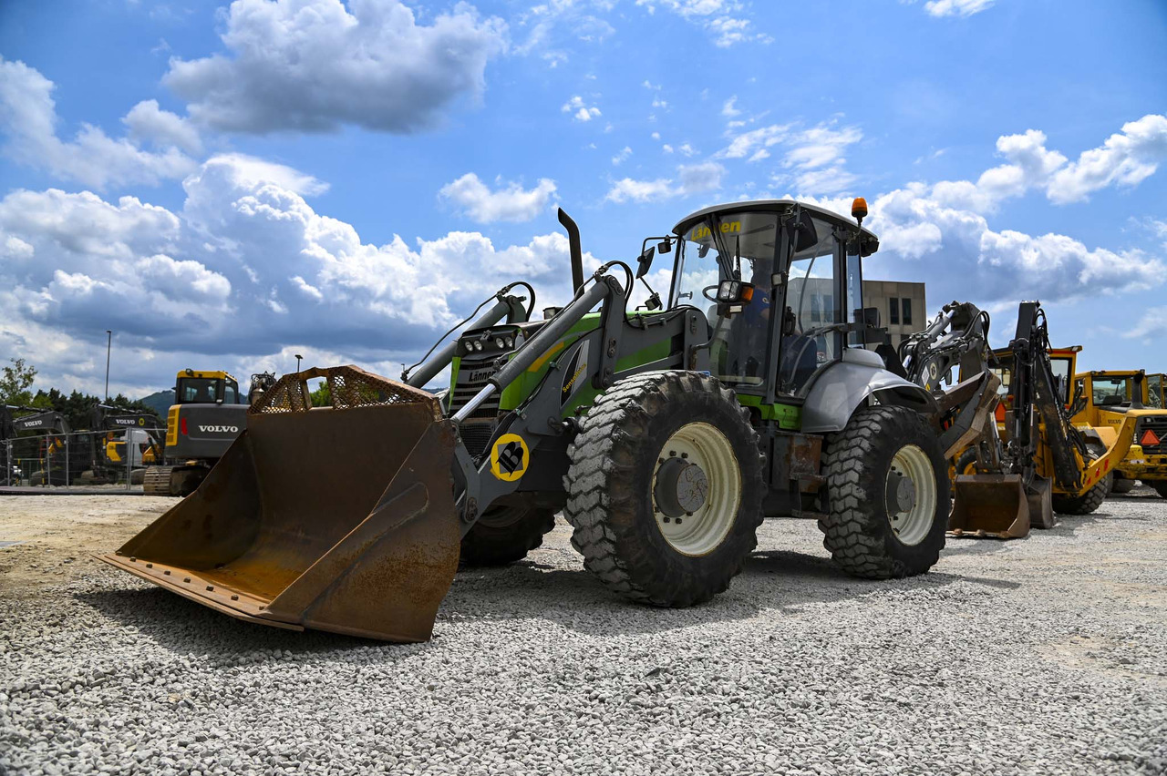 Lännen 8600E - حفار متعدد الاستخدام: صور 1 Lännen 8600E - حفار متعدد الاستخدام: صور 1