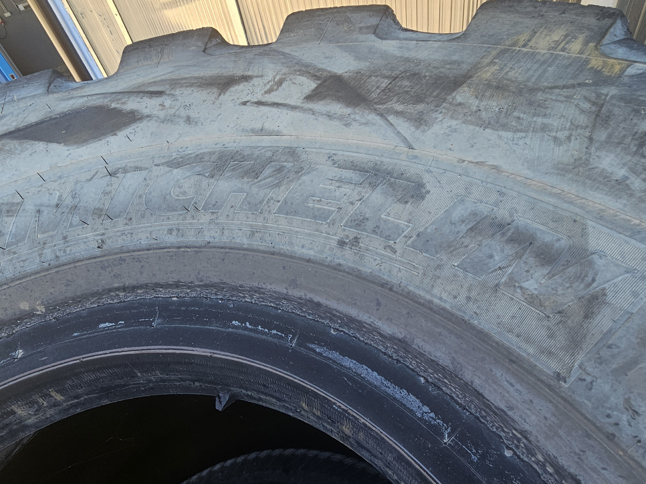 MICHELIN XMINE D2, 35/65R33 - الإطارات - اللودر بعجل: صور 2 MICHELIN XMINE D2, 35/65R33 - الإطارات - اللودر بعجل: صور 2