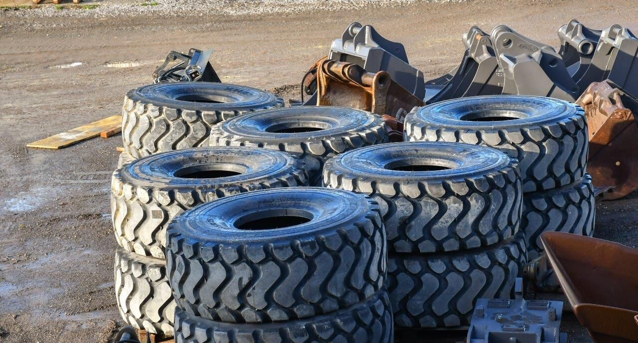 Michelin XHA2 26.5R25 L3 - الإطارات - اللودر بعجل: صور 3 Michelin XHA2 26.5R25 L3 - الإطارات - اللودر بعجل: صور 3