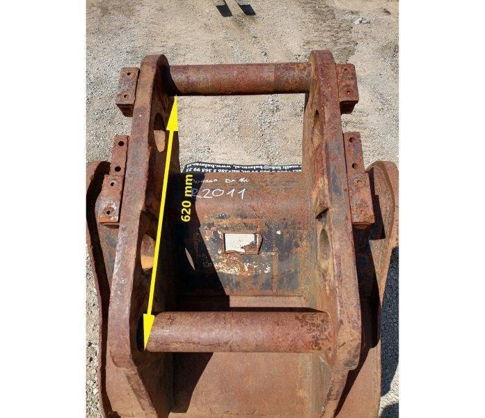 Narrow digging bucket 800 mm - بكت حفار: صور 4 Narrow digging bucket 800 mm - بكت حفار: صور 4
